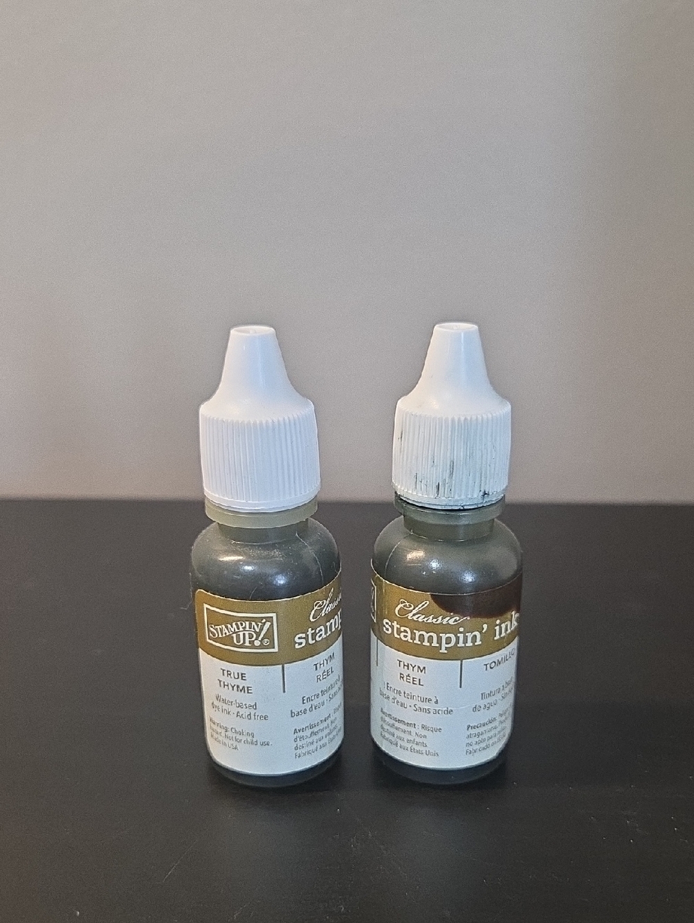 True Thyme Classic Stampin Ink Refill